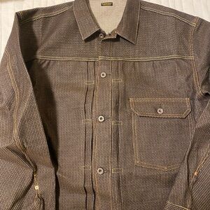 Kapital Century Denim Jacket (RARE)!!!!!!